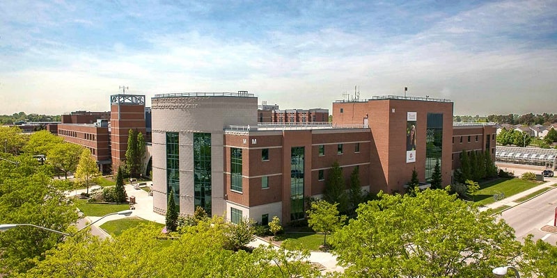  Fanshawe College